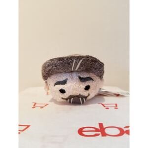 Disney Tsum Tsum - Tangled: The Series - King Frederic Mini Plush - 3.5"